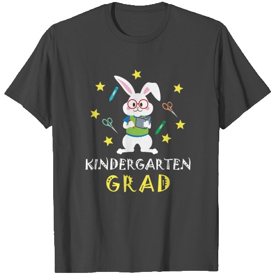 Kindergarten Grad Boy Graduation T Shirts