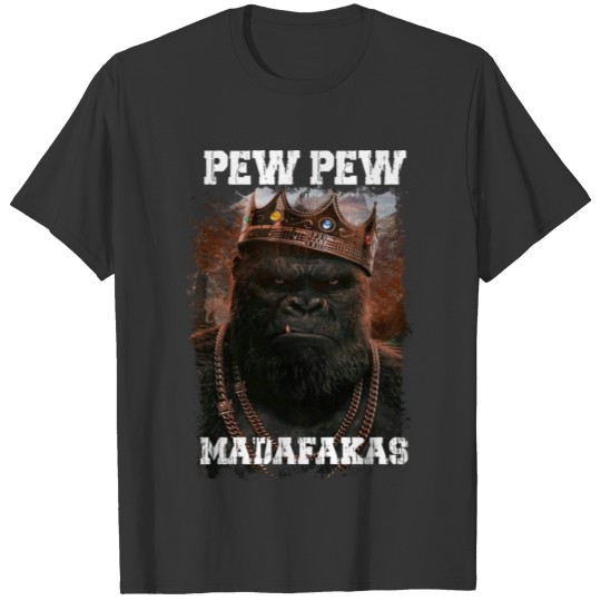 PEW PEW T Shirts