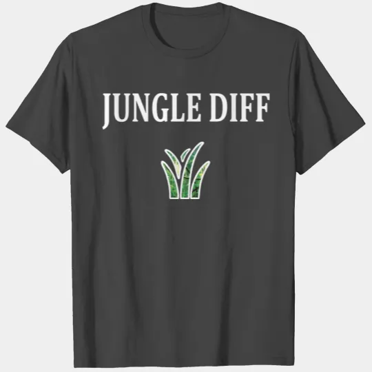 League of Legends Jungle diff T Shirts