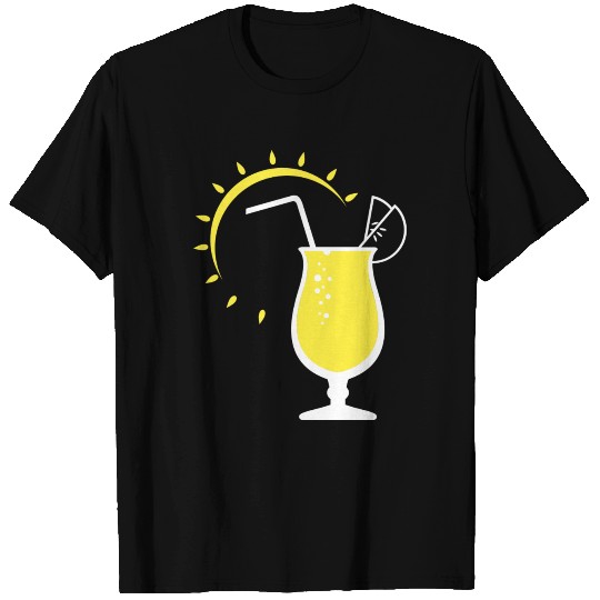 Sunny Lemonade T Shirts