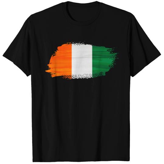 Ivory Coast T Shirts