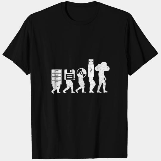 Computer science techie software developers softwa T Shirts