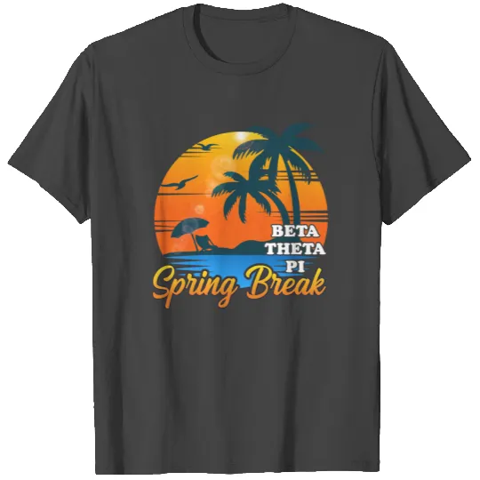 Spring Break T Shirts