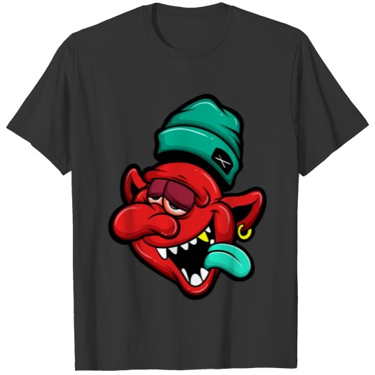 Evil little T-shirt