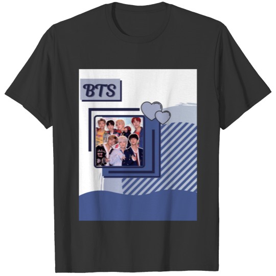 BTS 2 T-shirt
