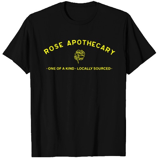 Rose apothecary T Shirts