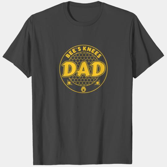 Funny Beekeeping Beekeeper Best Dad Ever Father Pu T Shirts