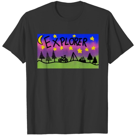 Explorer T-shirt