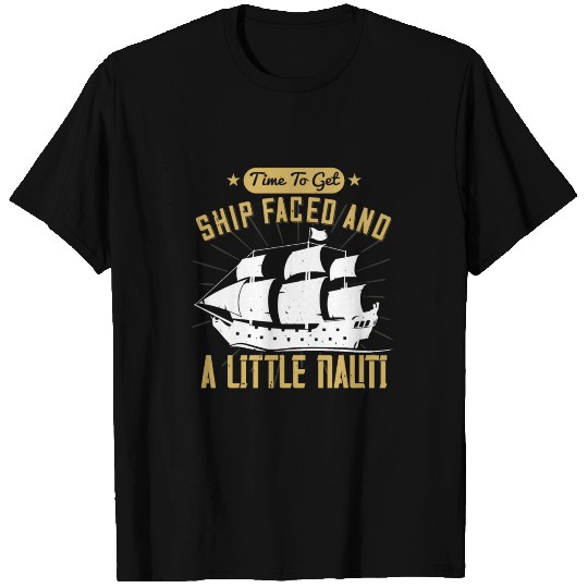 Cruise Trip Outfit T Shirts