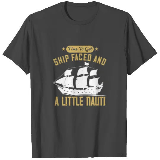 Cruise Trip Outfit T Shirts
