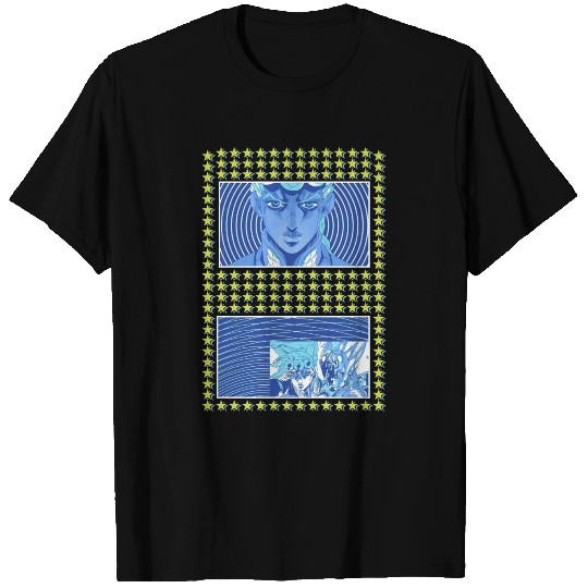 jojo bizarre adventure T Shirts