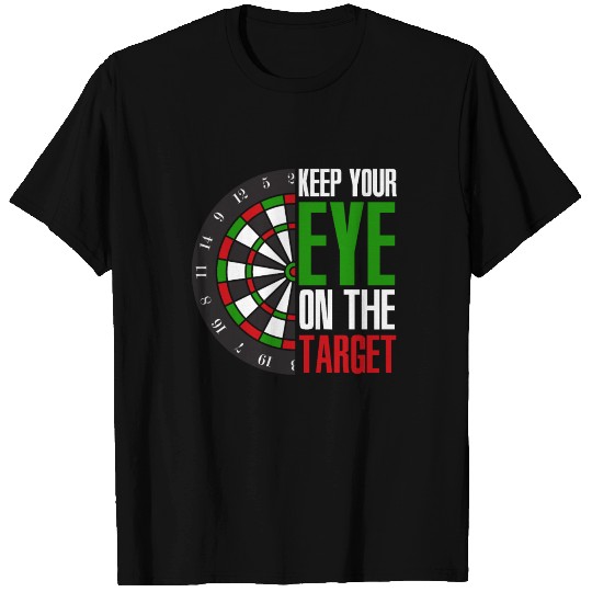 German Dartmer German Dart Team - Darts T Shirts