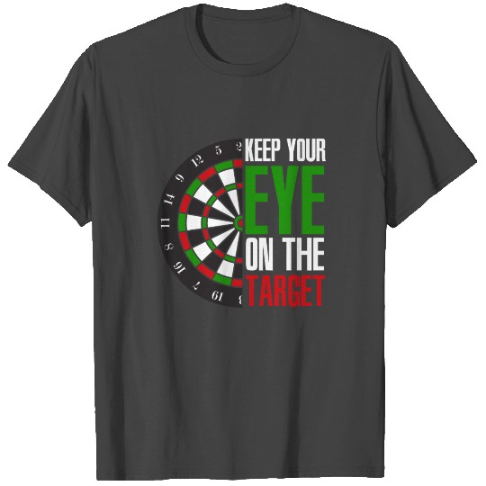 German Dartmer German Dart Team - Darts T Shirts