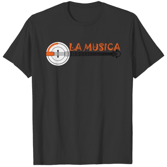 La Musique T-shirt