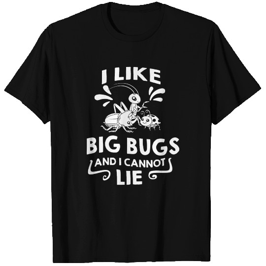 Bug Insect Gift Entomology Entomologist T Shirts