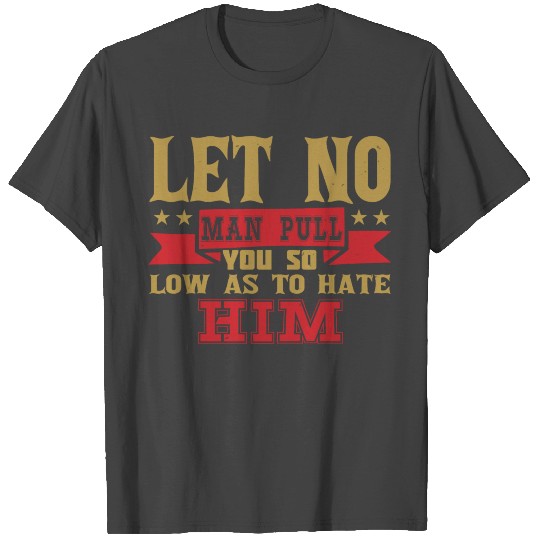 MLK Quote Martin Luther King T Shirts