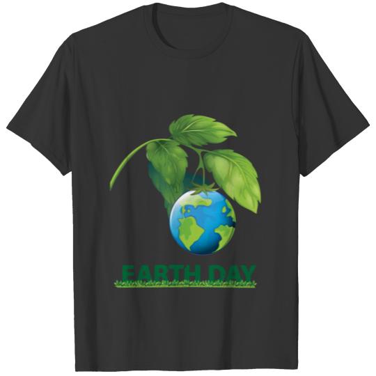 Earth Day Kids Women Men Youth - Happy Earth Day 2 T Shirts