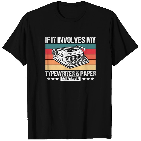 Writing A Novel Author Writer T Shirts