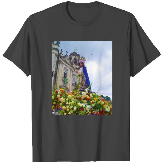 Our Lady of Conceição da Praia T Shirts