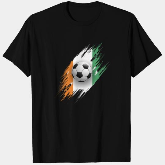 Ivory Coast Africa Gift Idea T Shirts