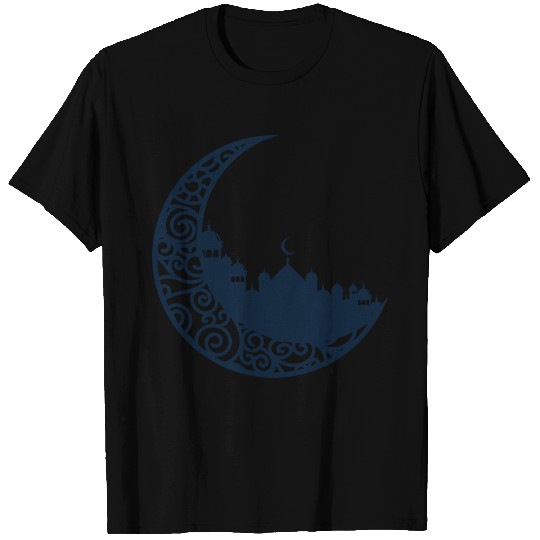 Ramadan kareem masged T Shirts
