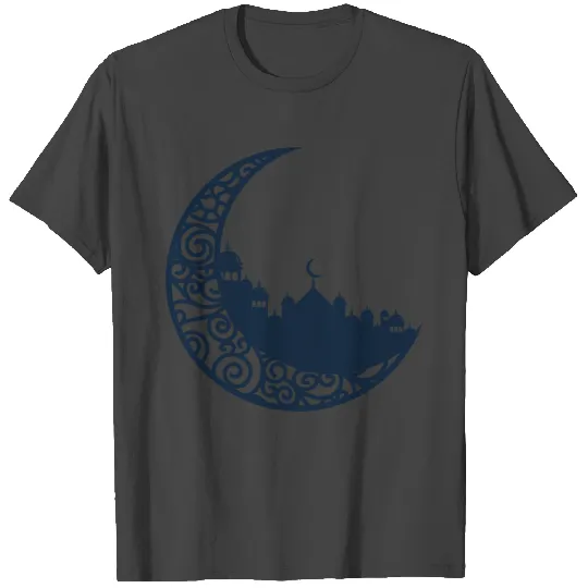 Ramadan kareem masged T Shirts