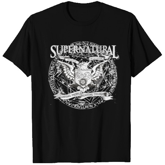 Supernatural T Shirts