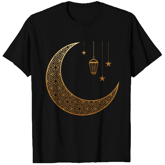 Ramadan Crescent T Shirts