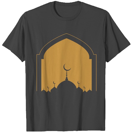 Ramadan Mosque T Shirts