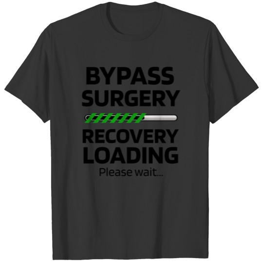 Bypass Surgery Recovery Gift | Open Heart Surgery T-shirt