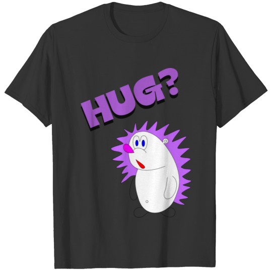 Hedgehugs T-shirt