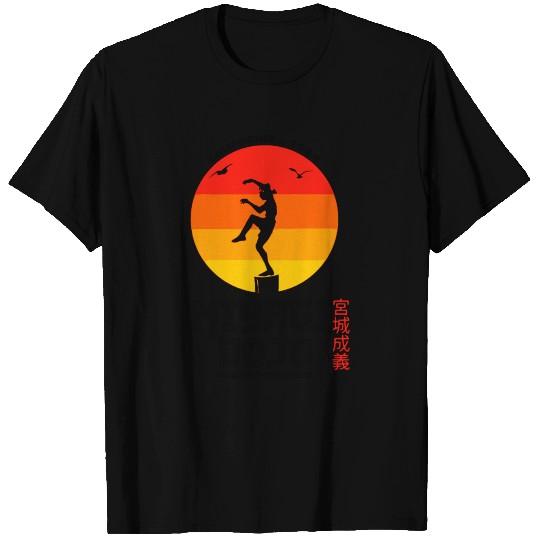 Miyagi Do Karate Graphic Gift T Shirts