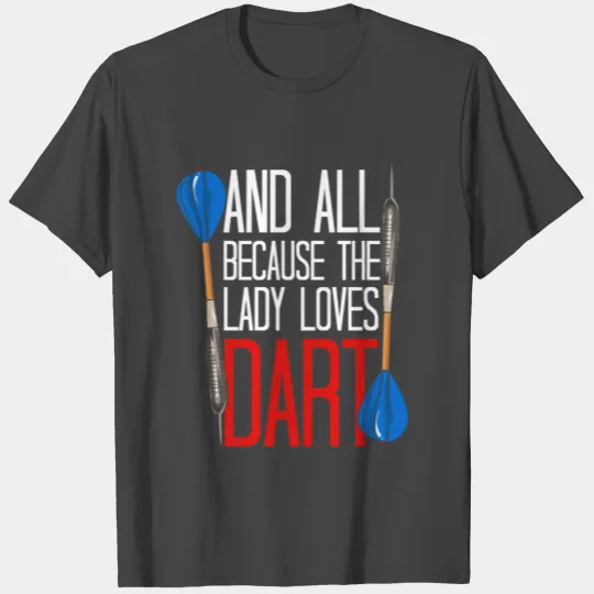 German Dart Player German Dart Team - Dart T Shirts