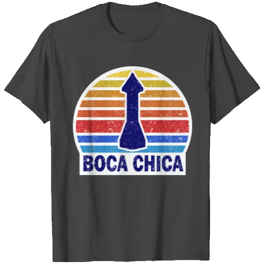 Boca Chica T Shirts SpaceX Spaceport Starship