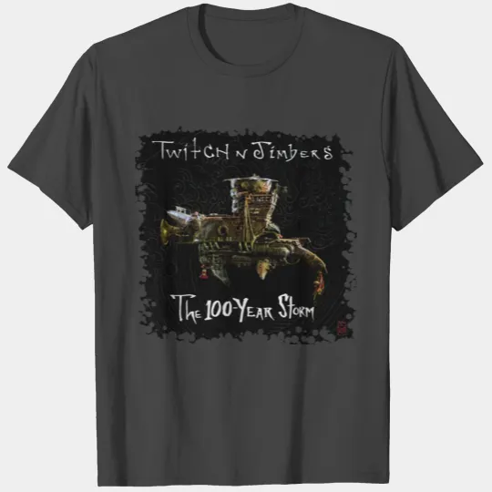 The 100 Year Storm T Shirts