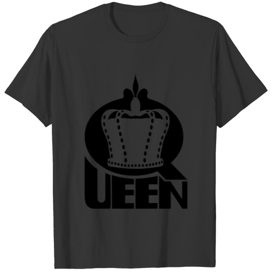 Queen Crown T-shirt
