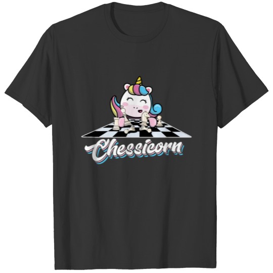 Chessicorn T-shirt