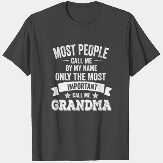 Call Me Grandma Funny Mothers Day 2021 T Shirts