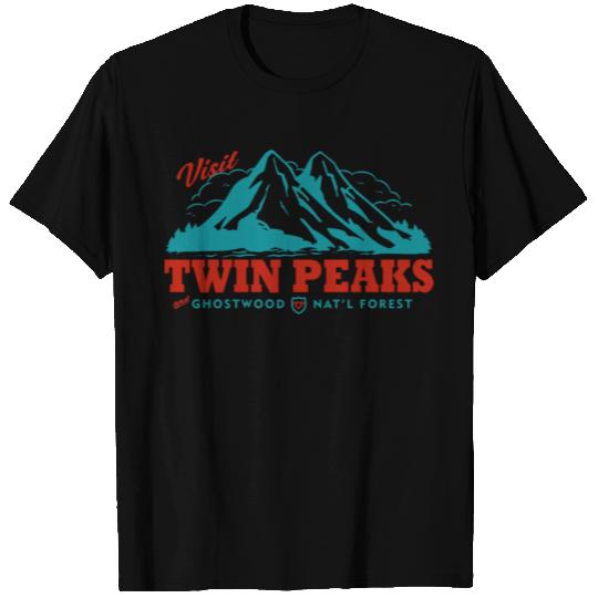 Twin Peaks T Shirts