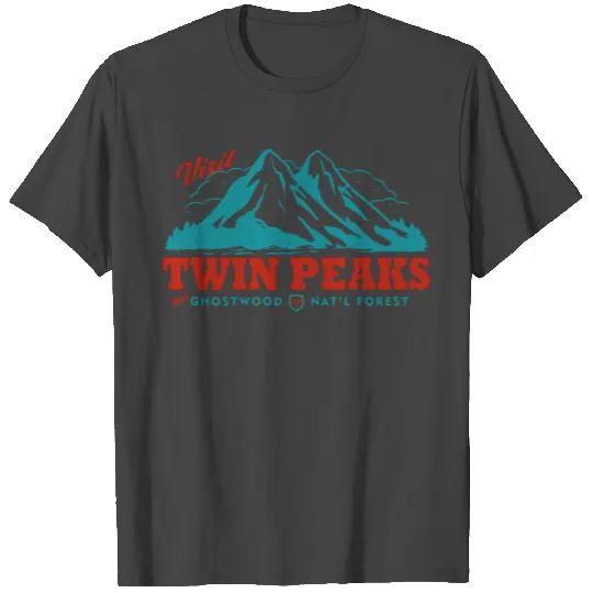 Twin Peaks T Shirts