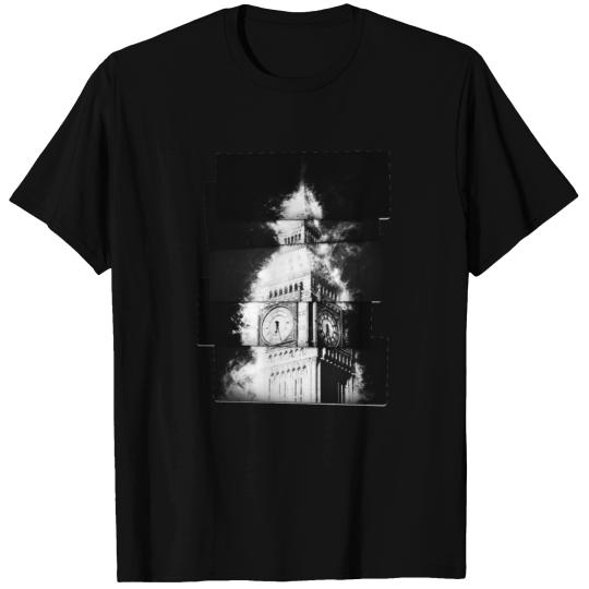 London England Big Ben T Shirts