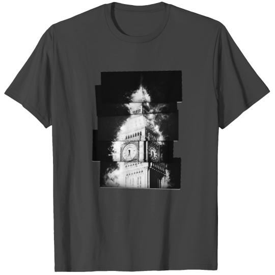 London England Big Ben T Shirts