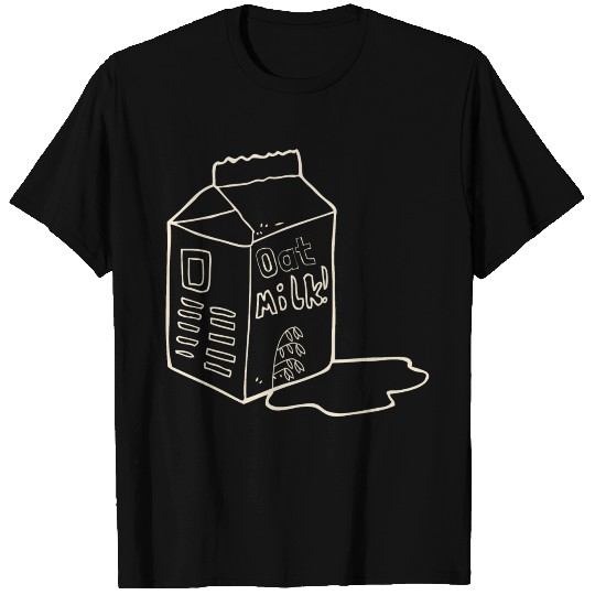 Oat Milk T Shirts