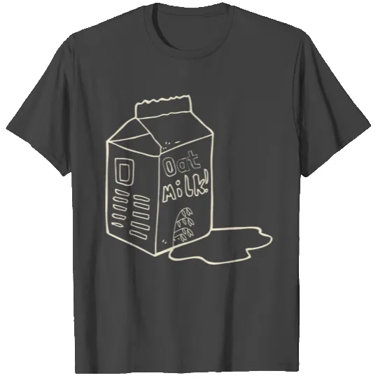 Oat Milk T Shirts