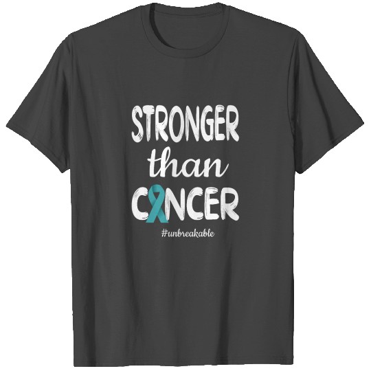 Cervical Cancer Survivor Cervical Cancer Awareness T Shirts