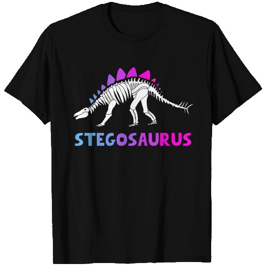 Stegosaurus T Shirts