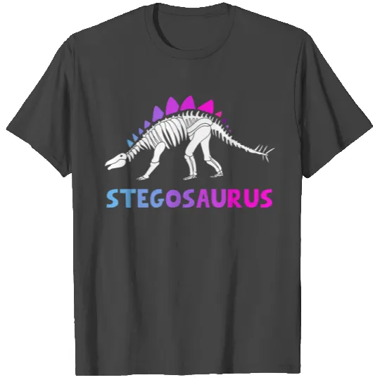 Stegosaurus T Shirts