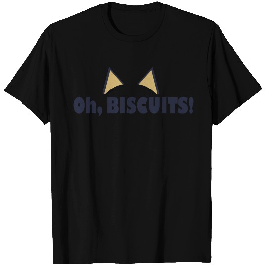 BlueyDad Oh Biscuits Mum Dad T Shirts