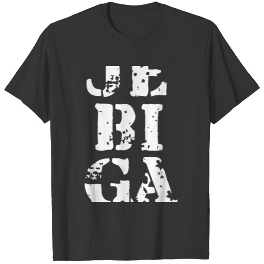 Jebiga Majica I Bosna Hrvatska Srbija Balkan T-shirt