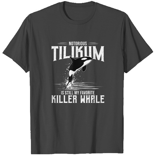 Orca Killer Whale T Shirts